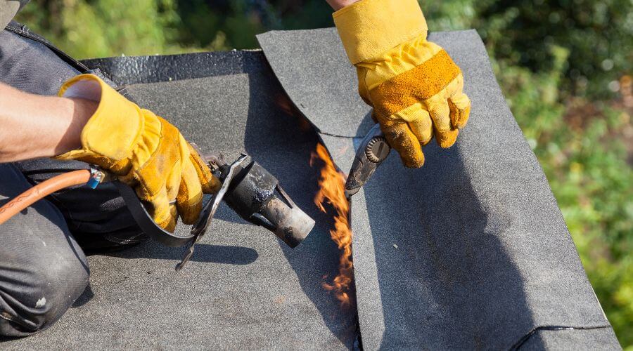 Expert tile roof repair services in Schellsburg, PA